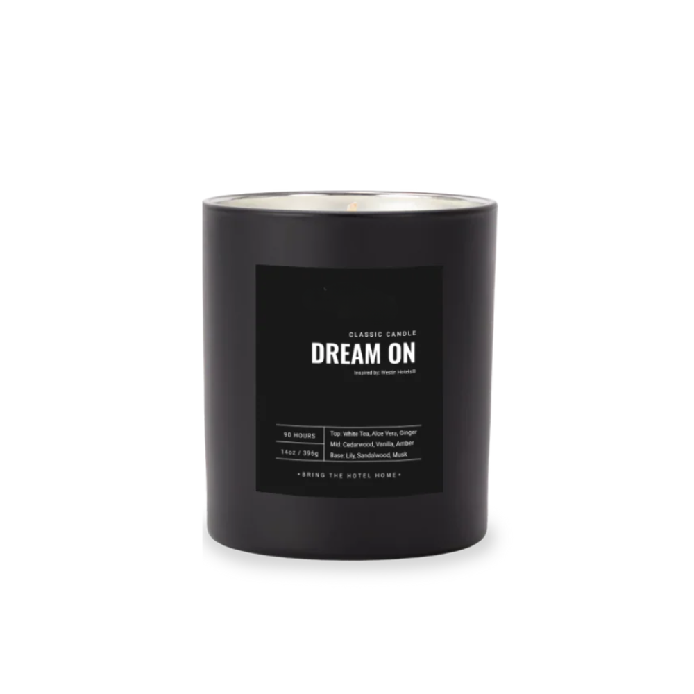 Classic Dream On™ Candle
